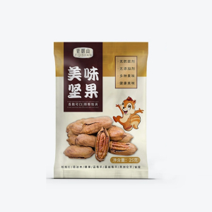紫麒山坚果零食