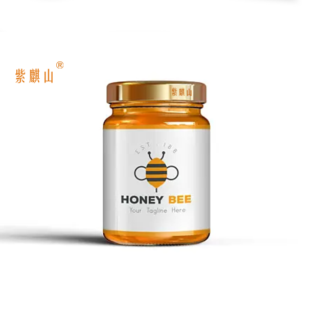 紫麒山土蜂蜜