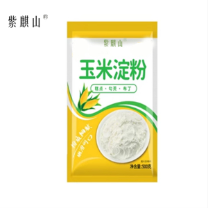紫麒山玉米淀粉